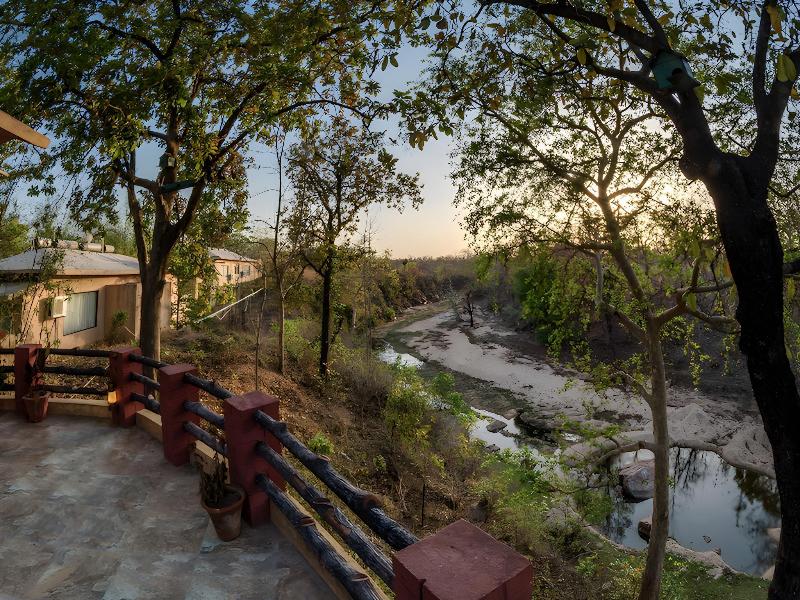 The Riverwood Forest Retreat-Pench