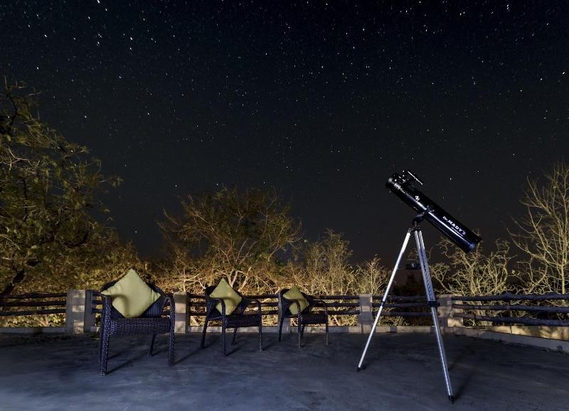 The Riverwood Forest Retreat-Pench