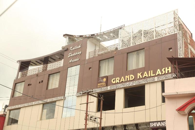 Hotel Grand Kailash — photo 19