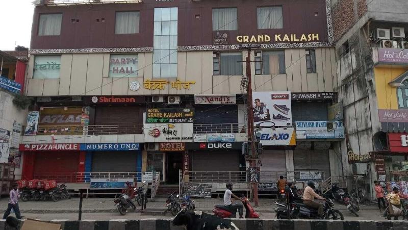 Hotel Grand Kailash — photo 23