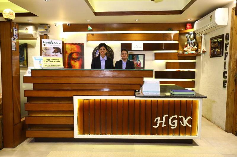 Hotel Grand Kailash — photo 20