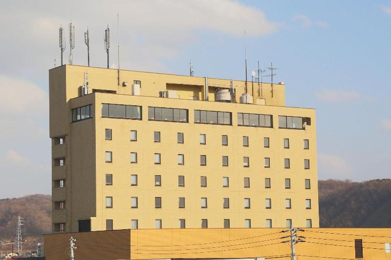 Shizunai Eclipse Hotel image