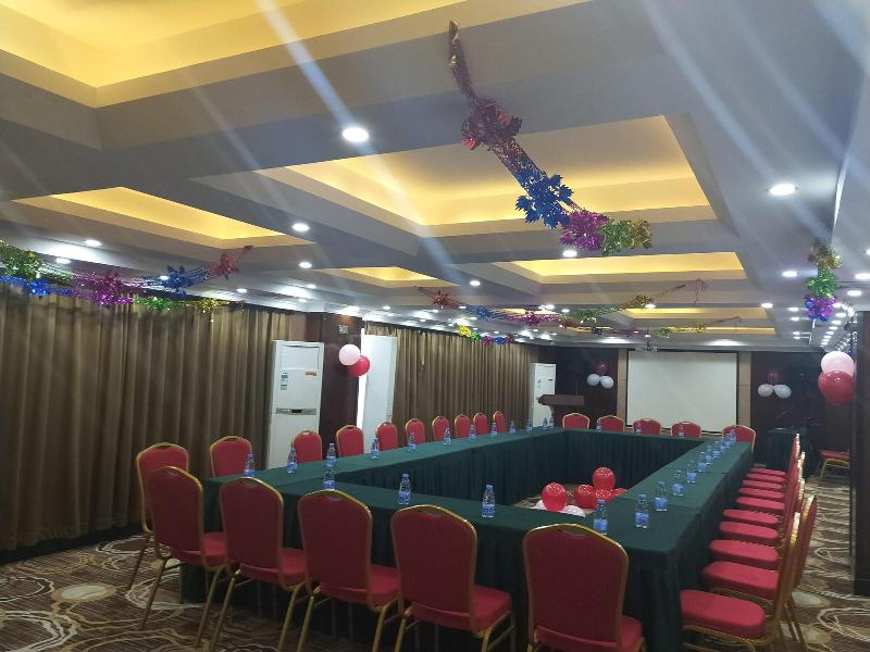Junyue Internation Hotel image