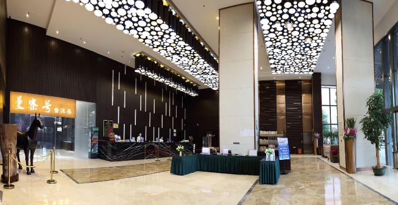 Junyue Internation Hotel image