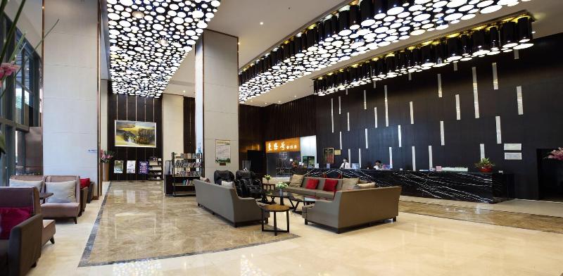 Junyue Internation Hotel image