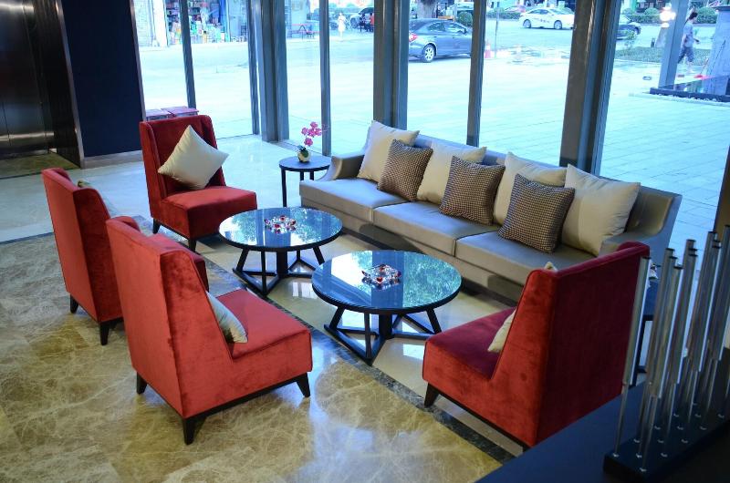 Junyue Internation Hotel image