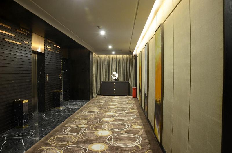 Junyue Internation Hotel image