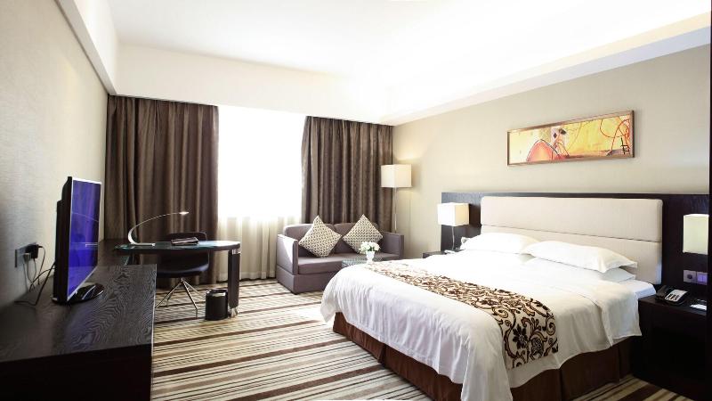 Junyue Internation Hotel image