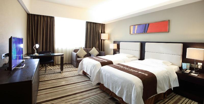 Junyue Internation Hotel image