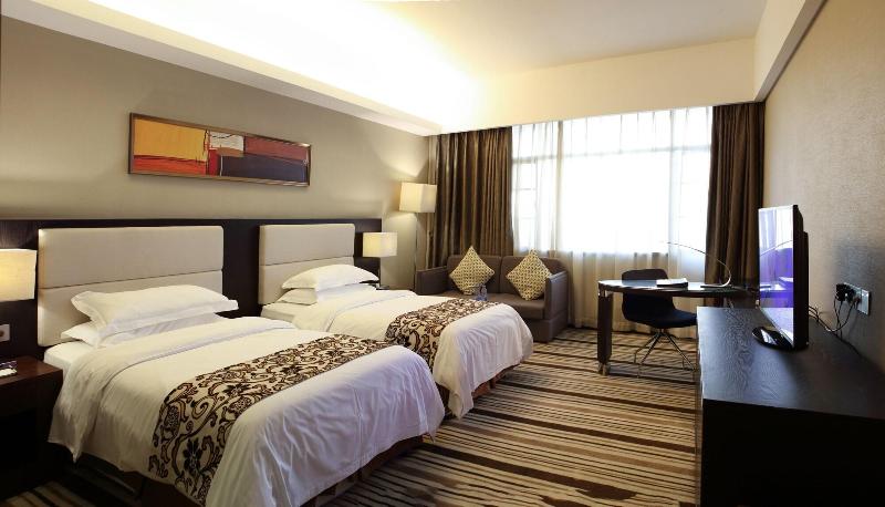 Junyue Internation Hotel image