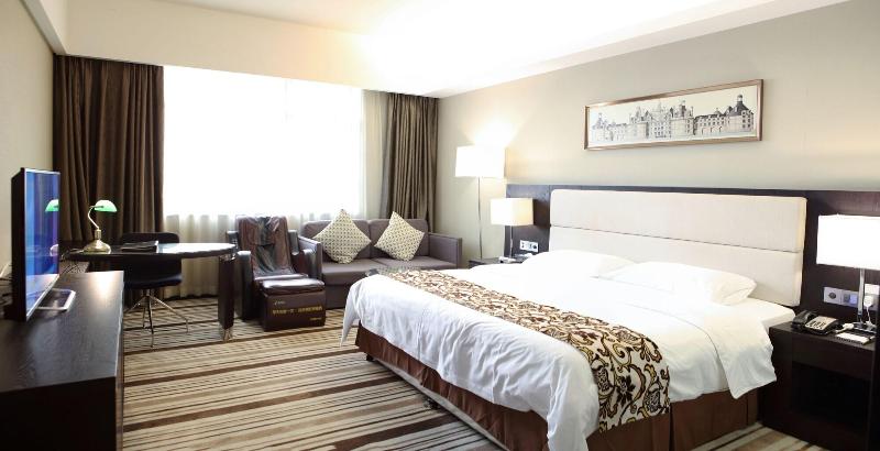 Junyue Internation Hotel image