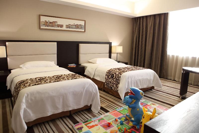 Junyue Internation Hotel image