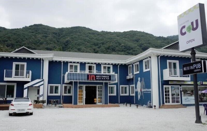 MUJU in GuestHouse - Hostel image