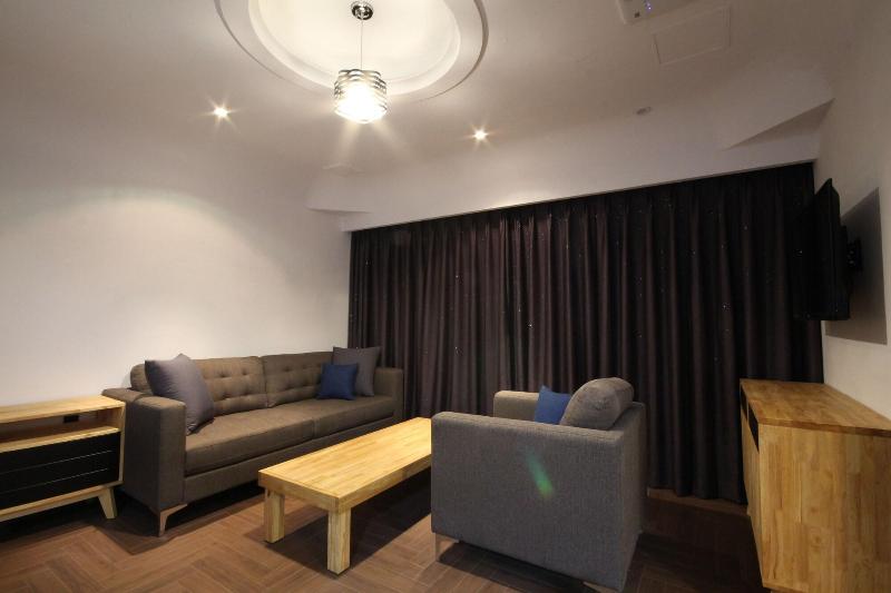 Brown Dot Hotel Jinhae image