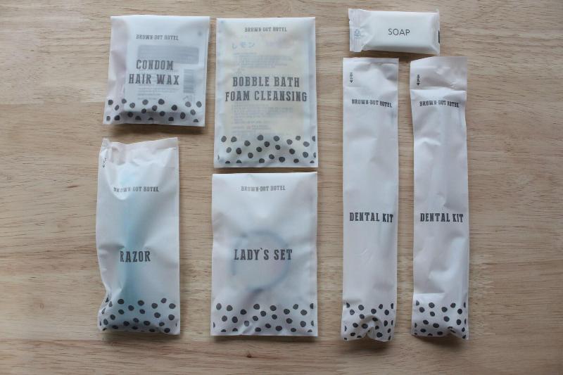 Brown Dot Hotel Jinhae image