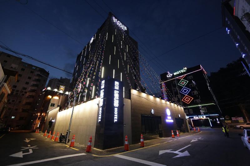 Louis Boutique Hotel — general view