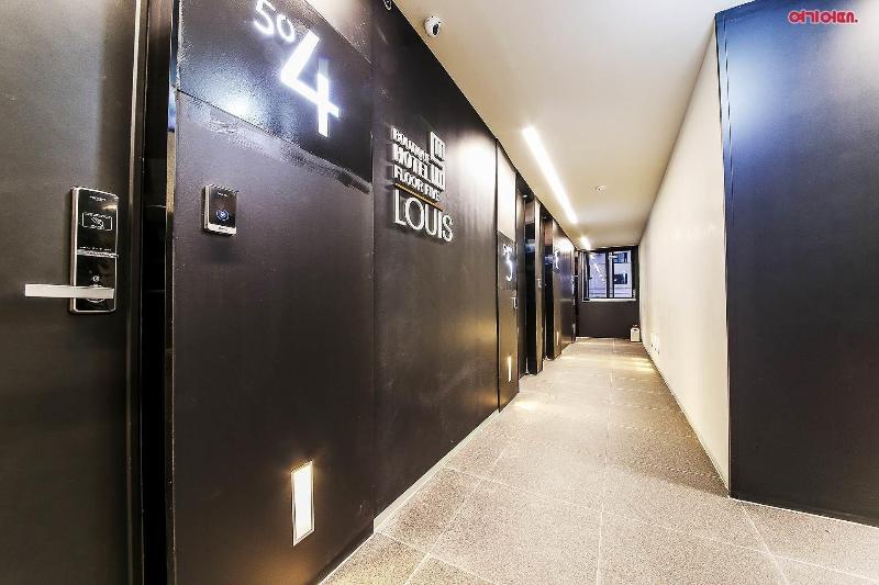 Louis Boutique Hotel — view