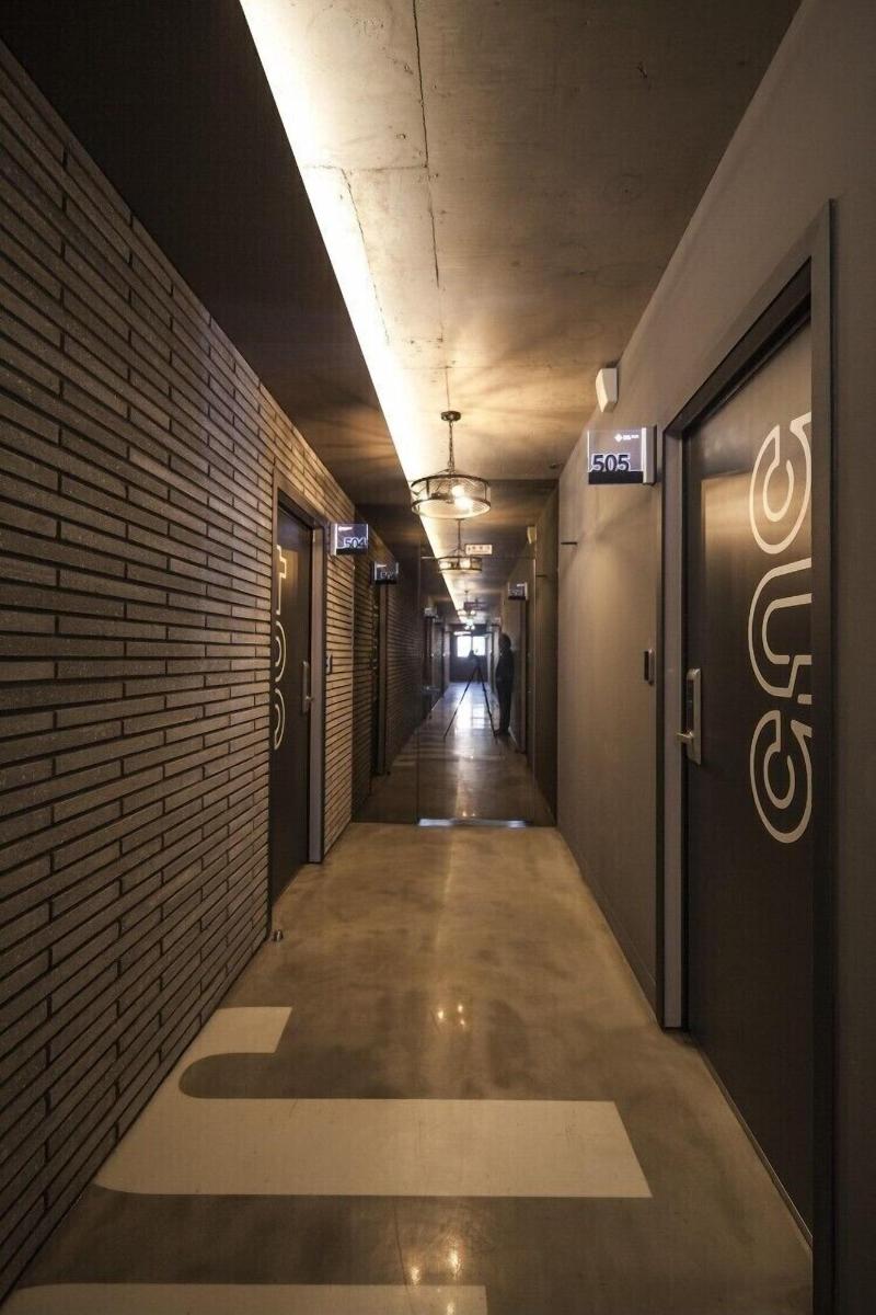 Hotel Crape image