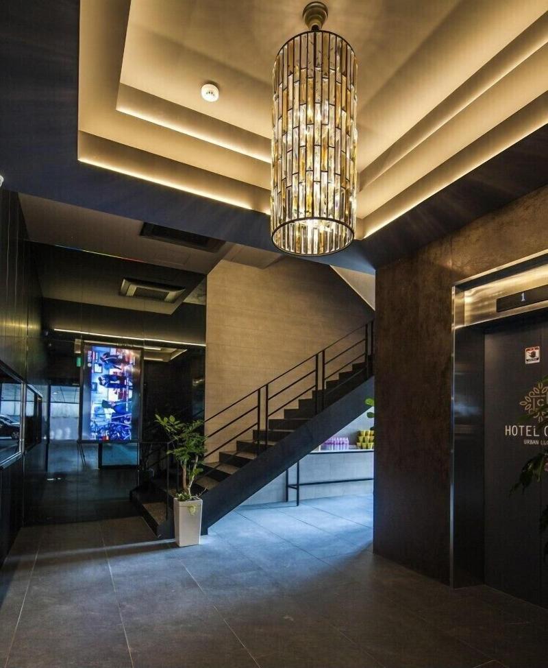 Hotel Crape image