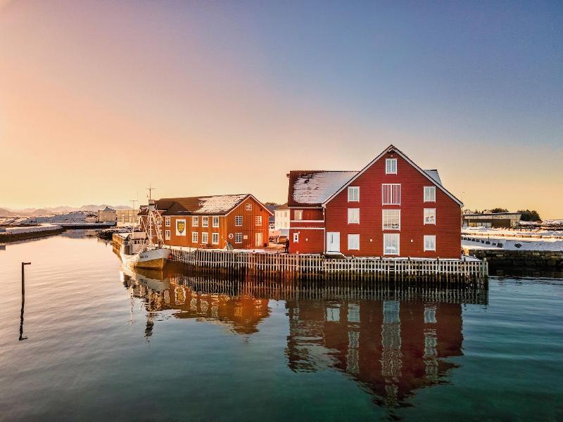Finnøy Bryggehotell - by Classic Norway Hotel