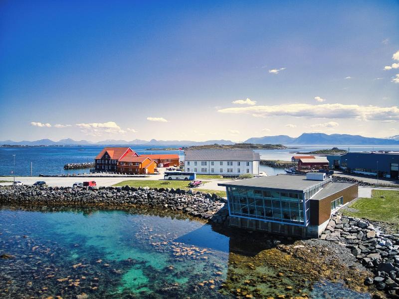 Finnøy Bryggehotell - by Classic Norway Hotel