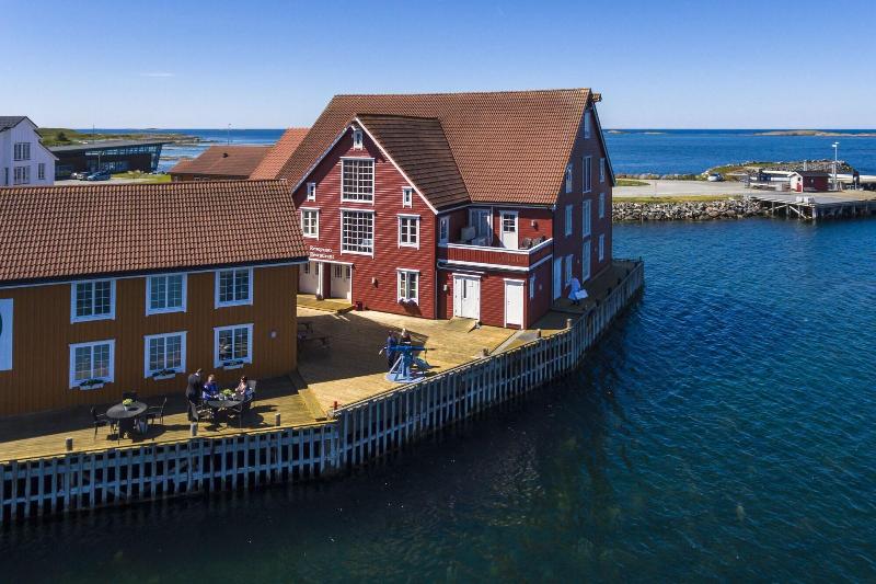 Finnøy Havstuer - by Classic Norway Hotels