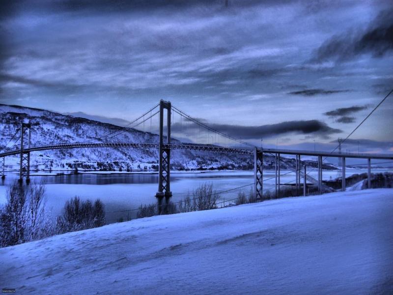 Tjeldsundbrua Kro & Hotell image