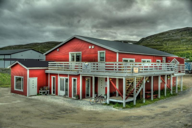Båtsfjord Hotell image
