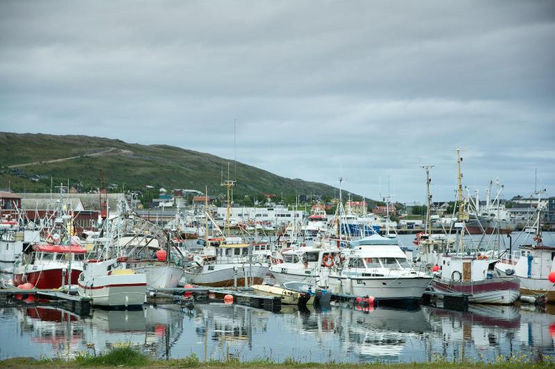 Båtsfjord Hotell image