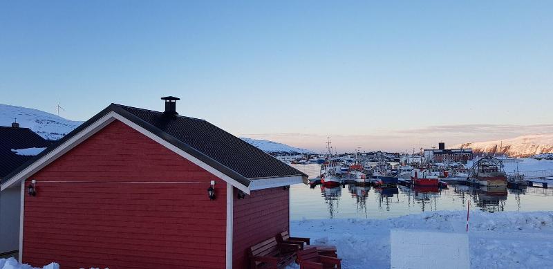 Båtsfjord Hotell image