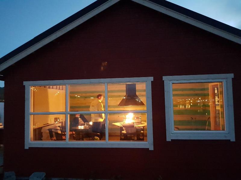 Båtsfjord Hotell image