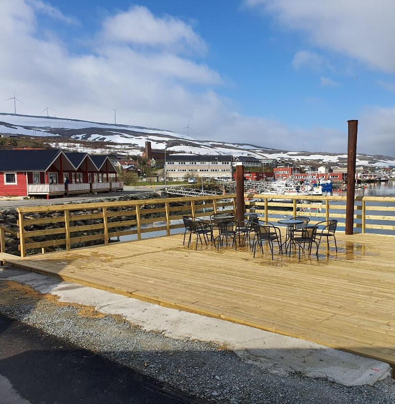 Båtsfjord Hotell image 10