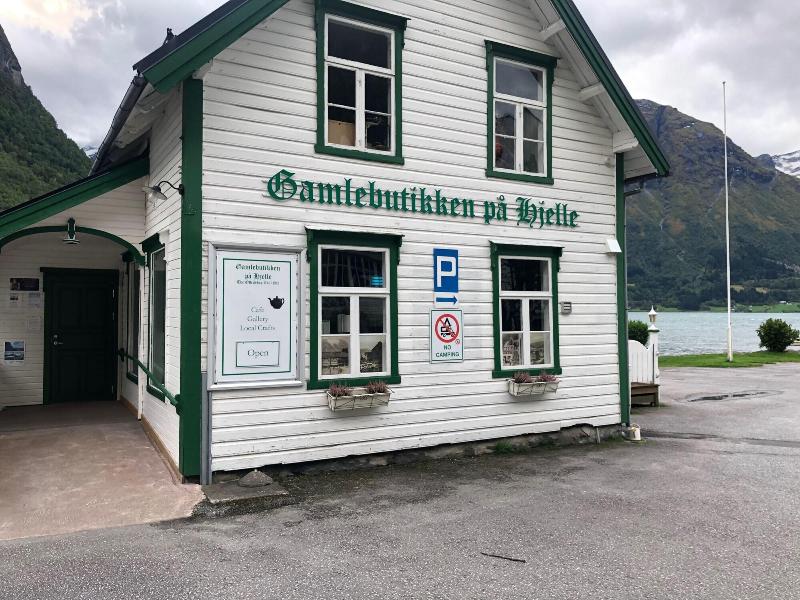 Hjelle Hotel image