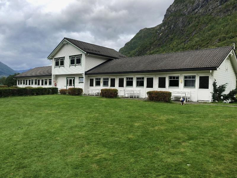 Hjelle Hotel image
