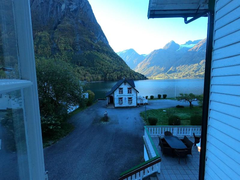 Hjelle Hotel image