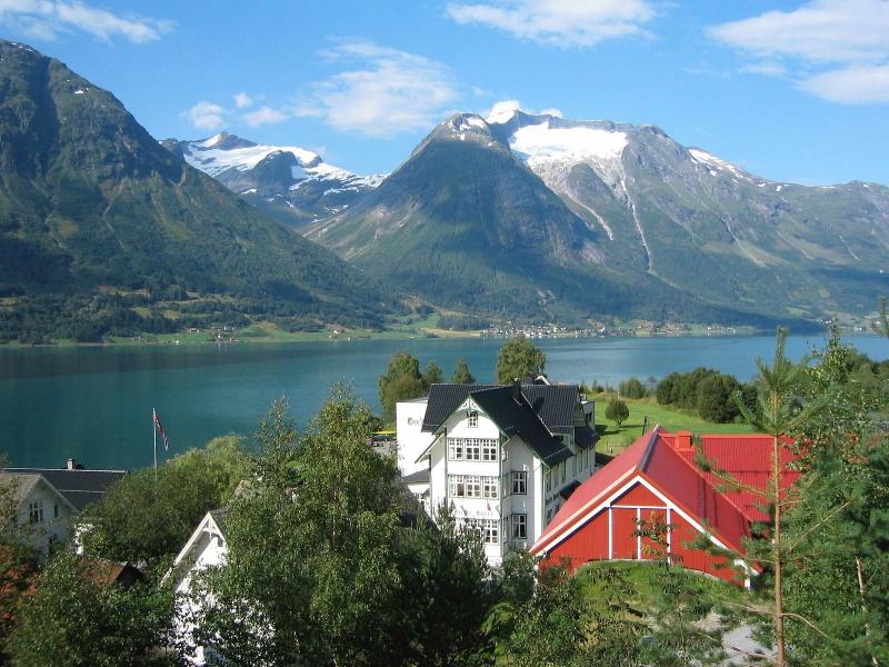 Hjelle Hotel image