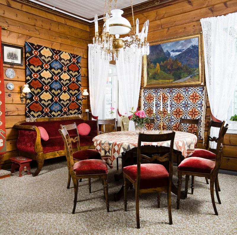 Hjelle Hotel image