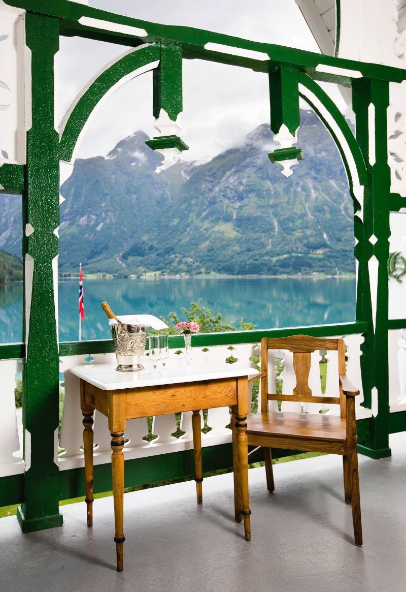 Hjelle Hotel image