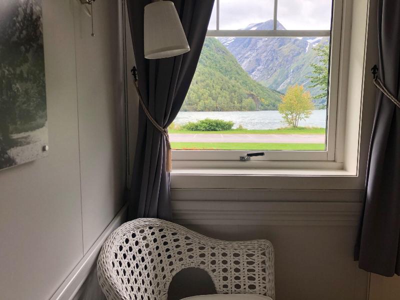 Hjelle Hotel image