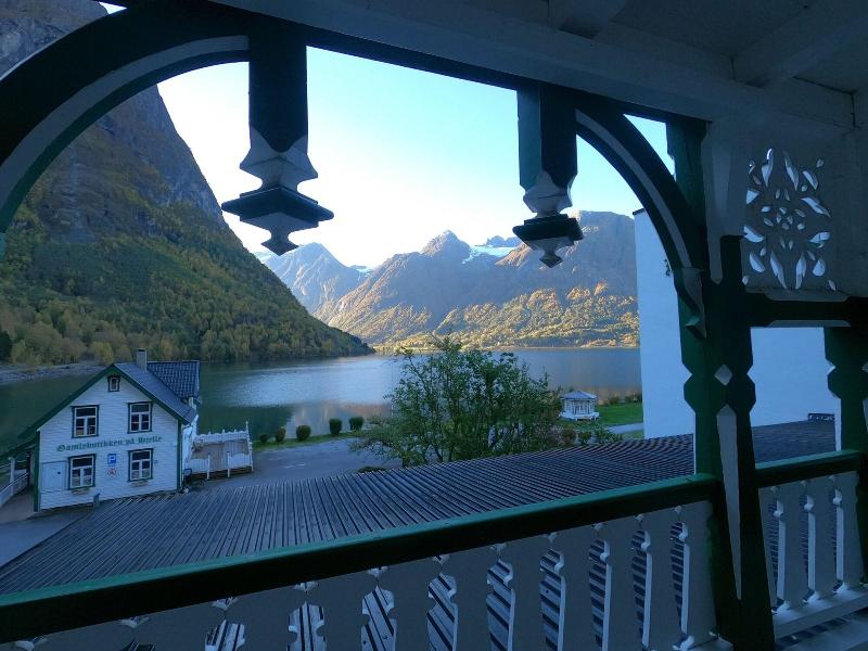 Hjelle Hotel image