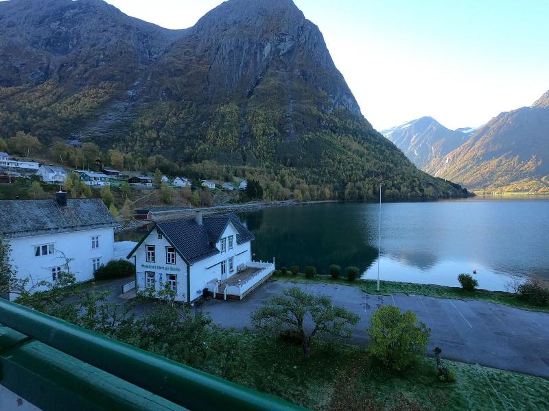 Hjelle Hotel image