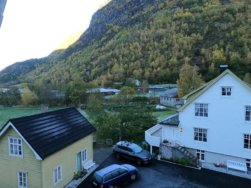 Hjelle Hotel image