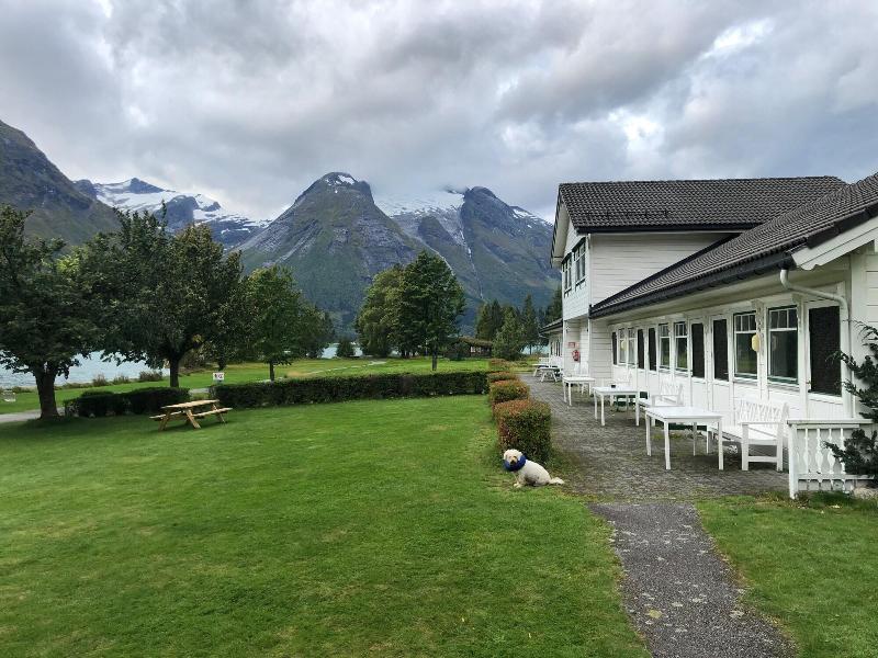 Hjelle Hotel image
