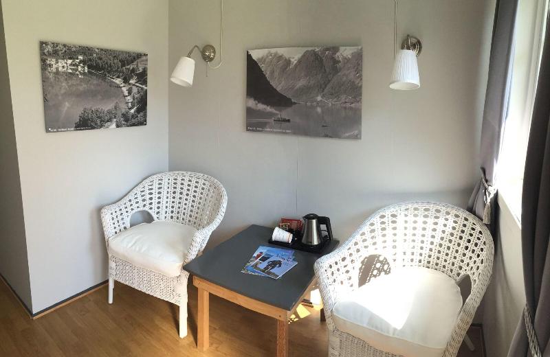 Hjelle Hotel image