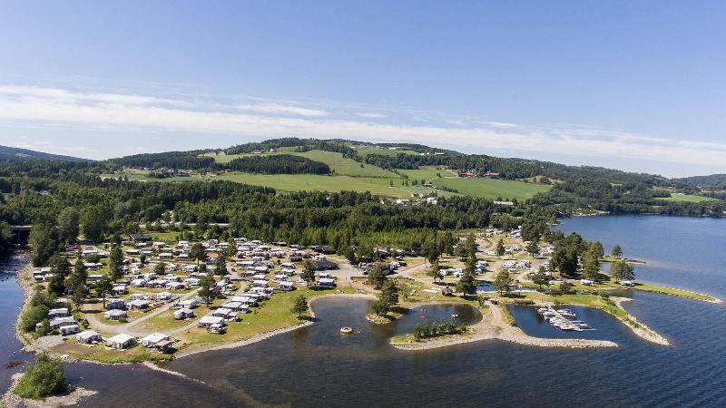 Sveastranda Camping image