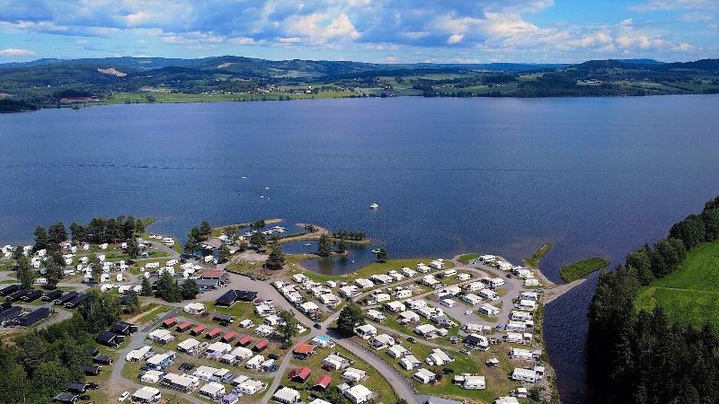 Sveastranda Camping image