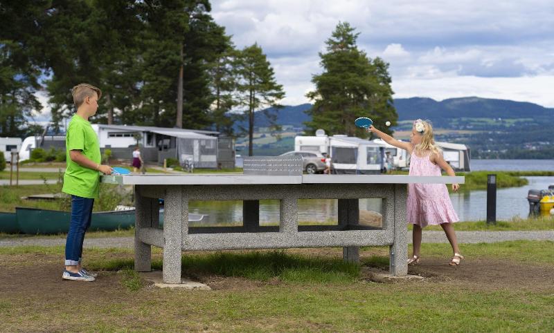 Sveastranda Camping image
