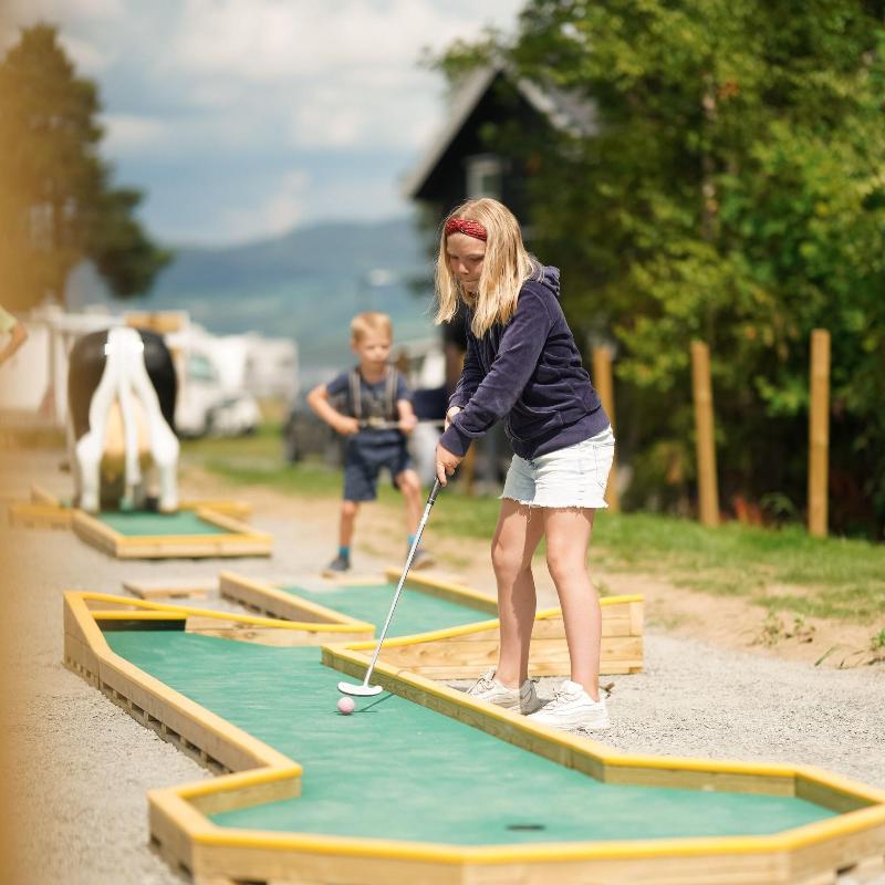 Sveastranda Camping image