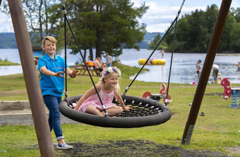 Sveastranda Camping image