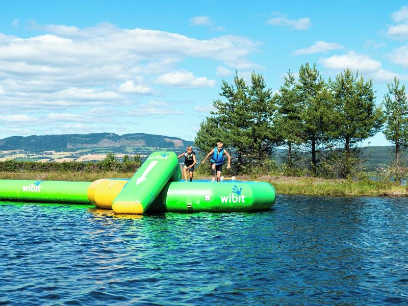 Sveastranda Camping image